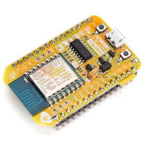 ESP8266模块的NodeMcu Lua WIFI开发板