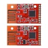2.4G Wireless Switch Remote Kit Transmitter Receiver Module 6-Channel Without Programming