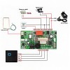 Carte de contrôle d\'accès RFID EMID contrôleur d\'accès intégré 125Khz WG26 lecteur de carte pour maison intelligente