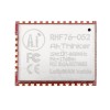 RHF76-052 SX1276 وحدة LoRaWAN Node Wireless الوحدة المتكاملة STM32 منخفضة الطاقة لمسافات طويلة 433/470/868/915 ميجا هرتز