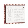 RHF76-052 SX1276 Module LoRaWAN Node Wireless Module Integrated STM32 Low Power Long Distance 433/470/868/915MHz