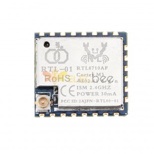 RTL8710 RTL-01 Remote Wireless Transceiver Wifi Module Wireless Module Internet of Things IOT for Smart Home