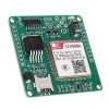 SIM800A開発ボードGPRS/GSM産業用デュアル周波数ナノSIMカードは4Gをサポートします