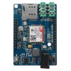 SIM868 GSM GPRS GPS 3 In 1 モジュール アンテナ サポート 音声 ショート メッセージ TTS DTMF for Arduino