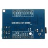 Модуль SIM868 GSM GPRS GPS 3 в 1 с поддержкой антенны Голосовое короткое сообщение TTS DTMF для Arduino
