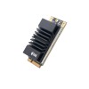 واجهة SPI 2247 SX1301 القائمة على بوابة مكثف وحدة Mini-PCIe 833 لوحة ترقية