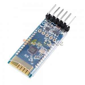 SPPC藍牙串口適配器模塊無線串口通訊從機AT-05替換HC-05 HC-06