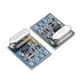 SYN115 315/433MHz Wireless Transmitter Module ASK Wireless Module for Smart Home 433MHz
