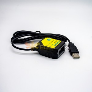 Modulo di scansione integrato Testina per scanner di codici a barre di codici 2D USB fissa TTL RS232 SH-400