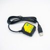 Embedded Scanning Module 2D Code Barcode Scanner Head Fixed USB TTL RS232 SH-400 RS232