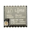 الإلكترونيات الذكية SX1278 Ra-02 Spread Wireless Module / Ultra Far 10KM / 433M
