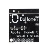 Smart Remote Control Relay Switch Scheda di sviluppo Smart Plug compatibile con Home Google Assistant Dohome