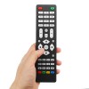 T.SK105A.03 Universal-LCD-LED-TV-Controller-Treiberplatine + 7-Tasten-Taste + 1-Kanal-6-Bit-30-Pins-LVDS-Kabel + 1 Lampeninverter + Lautsprecher + EU-Netzteil