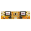 T.SK105A.03 carte de pilote de contrôleur TV LCD LED universel + onduleur de lampe 4 pièces + haut-parleur + adaptateur secteur ue