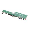 T.SK105A.03 Universal LCD LED TV Controller Driver Board TV/PC/VGA/HDMI/USB+7 Key Button+1ch 6bit 30 LVDS Cable