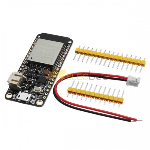ESP32-Entwicklungsmodul WiFi + Bluetooth 4 MB Flash-Entwicklungsboard für Arduino