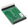 Three 3 Channel Serial Port to Ethernet Module TTL Level Support DHCP WEB Configuration USR-TCP232-ED2
