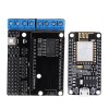 V2 ESP8266 Development Board + WiFi Driver Expansion Board For IOT NodeMcu ESP12E Lua L293D for Arduino