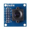 OV7670攝像頭模組CMOS採集板可調焦30萬像素