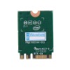 Kablosuz Ağ Kartı Intel 8265AC 8265NGW 2.4G/5G WIFI bluetooth 4.2 Modülü Jetson Nano için