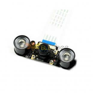 相机 IMX219 红外相机 800 万像素 160 度视野 3280x2464 用于 Jetson Nano Board