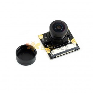 IMX219-160 Kamera 160 Derece Görüş Alanı Jetson Nano için 8 Milyon Piksel