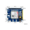 SIM7600CE 4G/3G/2G Communication Expansion Board GNSS Positioning For Jetson Nano/STM32