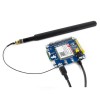 SIM7600G-H Jetson Nano/STM32 용 4G/3G/2G/GSM/GPRS/GNSS HAT 통신 확장 보드 GNSS 포지셔닝 글로벌 버전