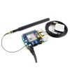 SIM7600G-H 4G / 3G / 2G / GSM / GPRS / GNSS HAT لوحة توسيع الاتصالات GNSS لتحديد المواقع لجيتسون نانو / STM32 الإصدار العالمي