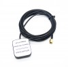 SIM7600G-H 4G/3G/2G/GSM/GPRS/GNSS HAT通信扩展板GNSS定位适用于Jetson Nano/STM32全球版