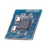 Bluetooth 4.0 Módulo nRF51822 BLE4.0 Placa de Desenvolvimento 2.4G SMD Tamanho Pequeno