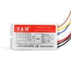 YM-084 4-Kanal-Digital-Funkfernbedienungsschalter für Smart Home LED-Lichtlampen