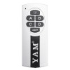 YM-084 4 Channel Digital Wireless Remote Control Switch For Smart Home LED Light Lamps