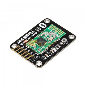 Arduino için Entegre Bluetooth Kablosuz İletişim Modülü HC08 Master-slave - resmi Arduino kartlarıyla çalışan ürünler