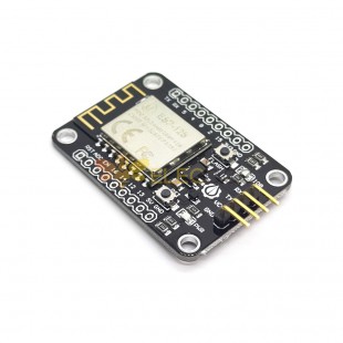 ESP-12S Serial Port to WiFi Wireless Transmissions Module for Arduino - products that work with official Arduino boards