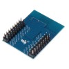 nRF51822藍牙模塊BLE4.0開發板2.4G低功耗板載天線