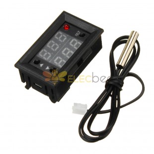 -50~120℃ DC 12V Mini Thermostat Regulator Digital Temperature Controller Module