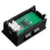 0.56 İnç Mini Dijital LCD Kapalı Uygun Sıcaklık Sensörü Ölçer 1M Kablo ile Monitör Termometre -50-120℃ DC 5-12V