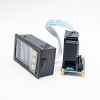 100A /200A /300A/500A LCD 组合表 电压电流 KWh 功率表 12V 24V 48V 96V DC120V 电​​池容量 电力监测
