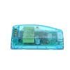 100A+Closed CT+USB Cable PZEM-004T 0-100A AC Communication Box TTL Serial Module Voltage Current Power Frequency With Case