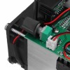 Módulo probador de capacidad de batería de descarga de 100 W CC 12 V con probador de batería Digital de carga electrónica CC