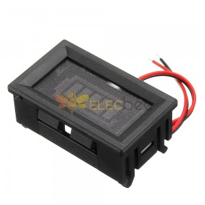 10pcs 12V Lead-acid Battery Capacity Indicator Power Measurement Instrument Tester With LED Display