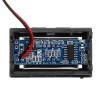 Tester dello strumento di misurazione della potenza dell\'indicatore di capacità della batteria al piombo da 10 pezzi 12V con display a LED