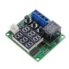 10pcs W1209S DC 12V Mini Thermostat Regulator -50 to 120℃ Digital Temperature Controller Module with Display