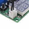 10pcs W1209S DC 12V Mini Thermostat Regulator -50 to 120℃ Digital Temperature Controller Module with Display