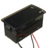 12V -40~110°C 자동 LED 디지털 온도계 측정기 프로브
