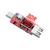 Carga de corrente constante de 150 W + instrumento testador de amperímetro digital voltímetro placa de acionamento automático de carga rápida