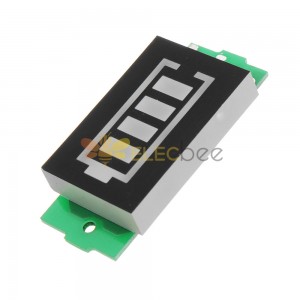 1S / 2S / 3S / 4S Lithium Battery Pack Power Indicator Board Electric Vehicle Battery Power