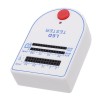 Mini testador de caixa de lâmpada de teste de LED prático para testador de bateria de lâmpada de diodo emissor de luz