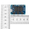 2 Channel Rectangular Wave Signal Generator Stepper Motor Driver PWM Pulse Frequency Duty Cycle Adjustable Module